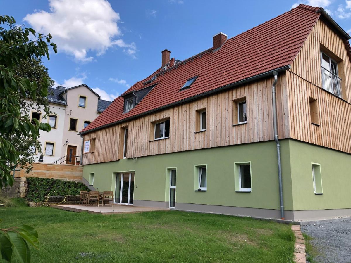 Schoena Urlaub Экстерьер фото
